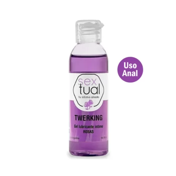 Producto - Gel Anal Sextual 80 ML