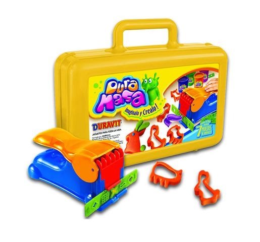 Producto - MASAS EN VALIJA 28X22X8CM DURAVIT