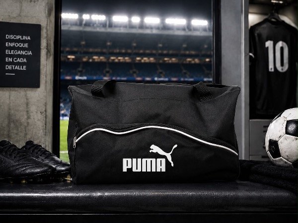 Producto - BOLSO MASCULINO PUMA - NEGRO