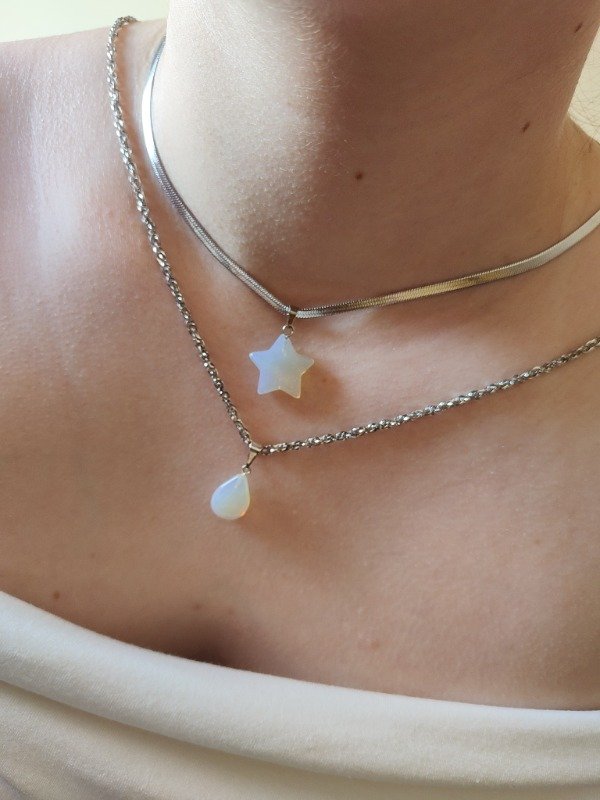 Producto - Piedra mineral de la luna