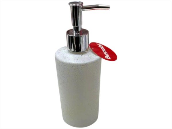 Producto - DISPENSER JABON BLANCO BNB29782