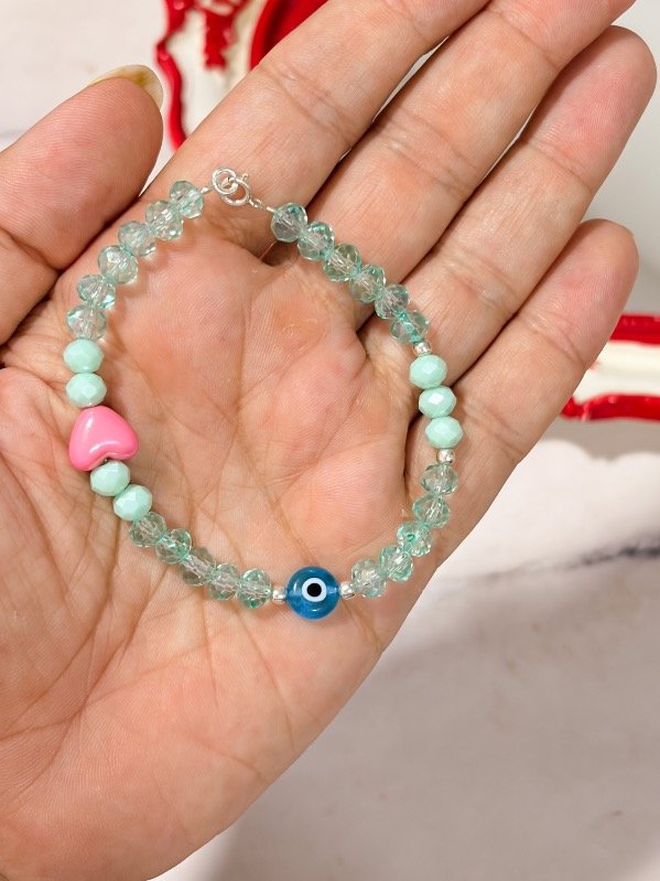Producto - Pulsera cristales Lov Amuleto - 1