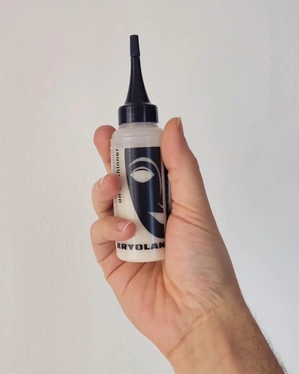 Producto - HD MICRO FOUNDATION ON AIR THINNER x 75 ml (Art 19831/01)