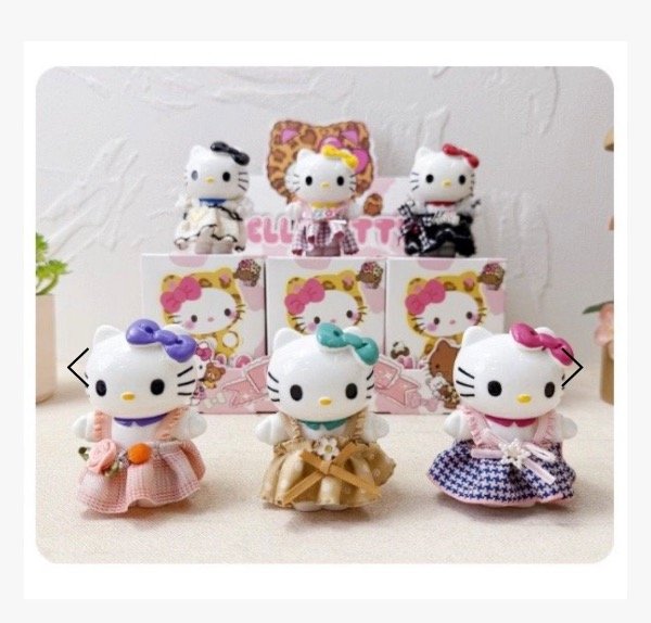 Producto - Blind box hello Kitty
