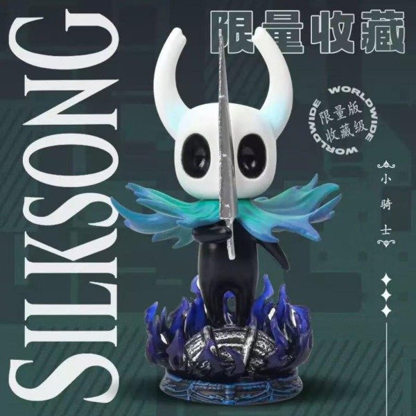 Producto - The Knight - HOLLOW KNIGHT (12cm) - 1