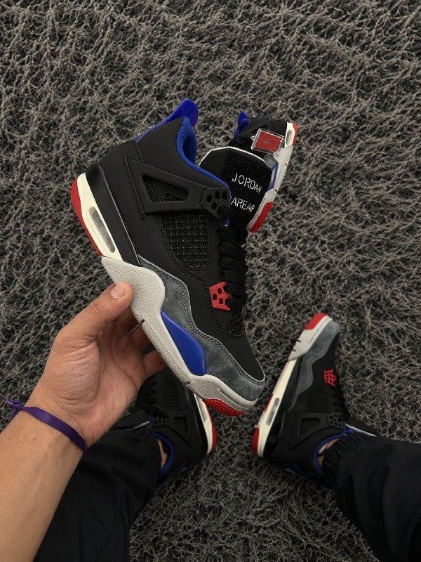 Producto - JORDAN RETRO 4 RARE AIR