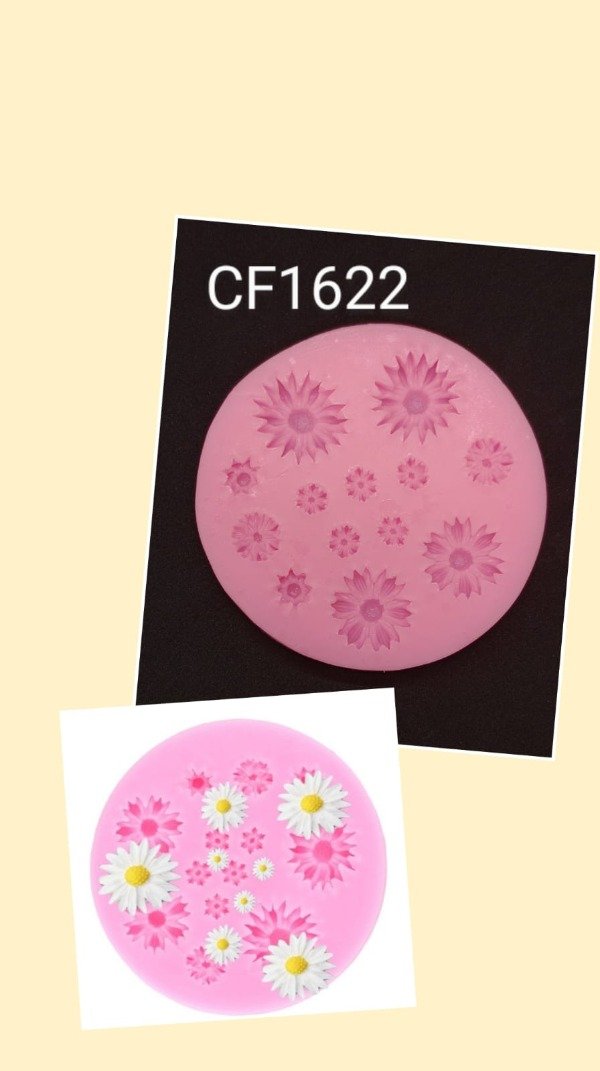 Producto - MARGARITAS SURTIDAS MINI - CF1622