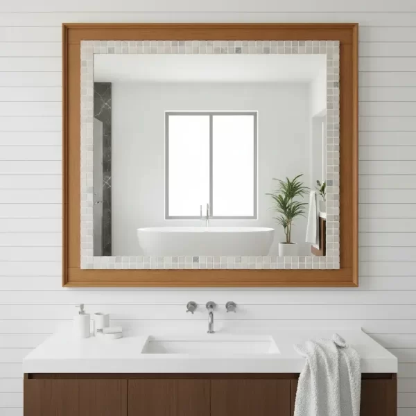Producto - ESPEJO VENE BEIGE - 2