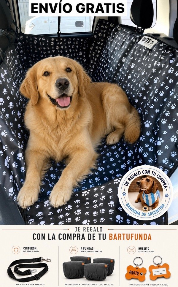 Producto - BARTUFUNDA PATA PATITAS