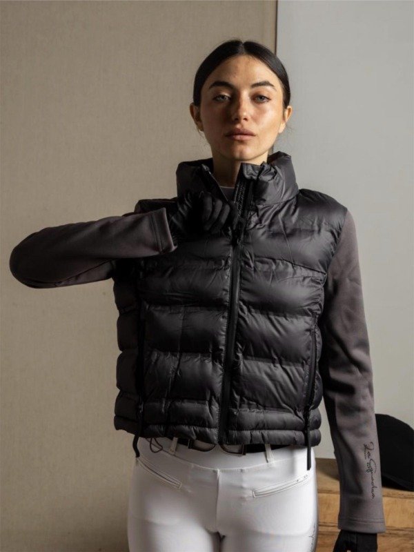 Producto - CAMPERA KIMI GRIS - 0