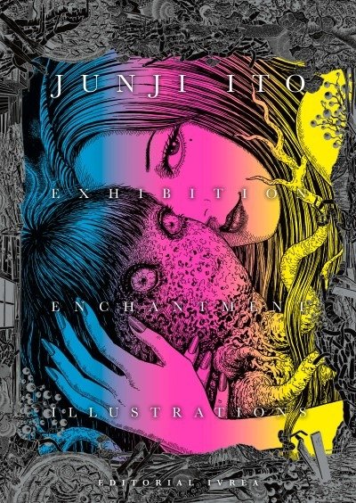 Producto - JUNJI ITO EXHIBITION: ENCHANTMENT ILLUSTRATIONS