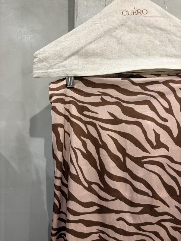 Producto - Pollera Animal