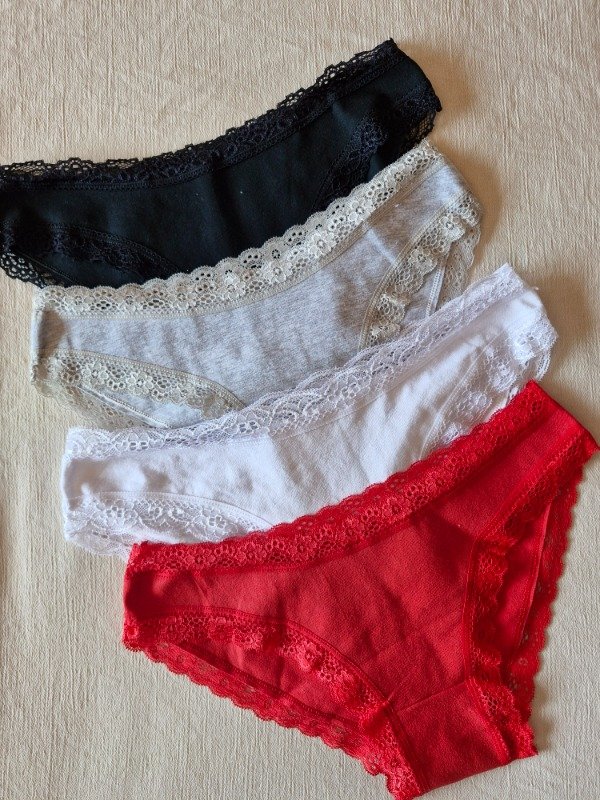 Producto - Vedetina c/puntilla x3