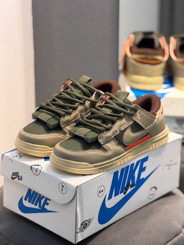 Producto - NIKE DUNK JUMBO