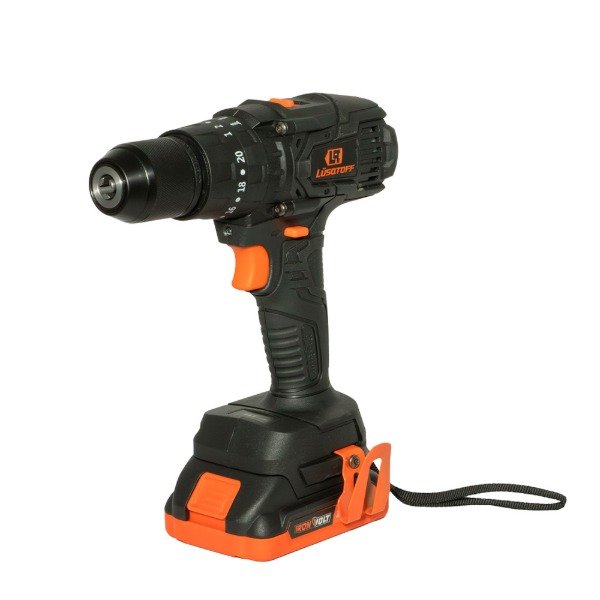 Producto - Taladro a Batería con Percutor 18v