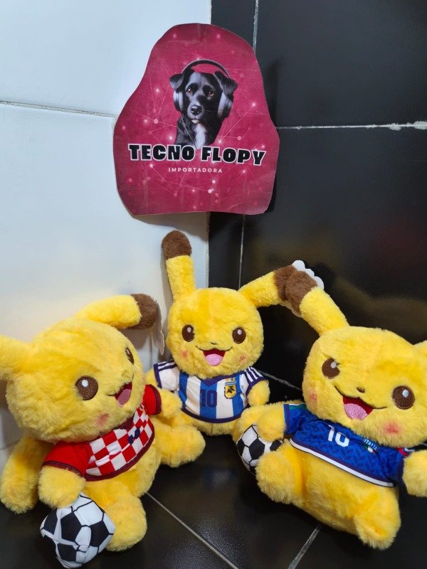 Producto - Pikachu peluche