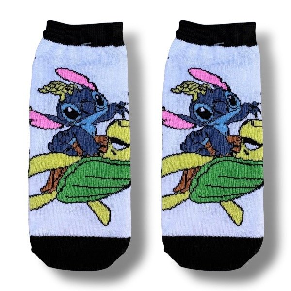 Producto - Stitch Tortuga - Adultos