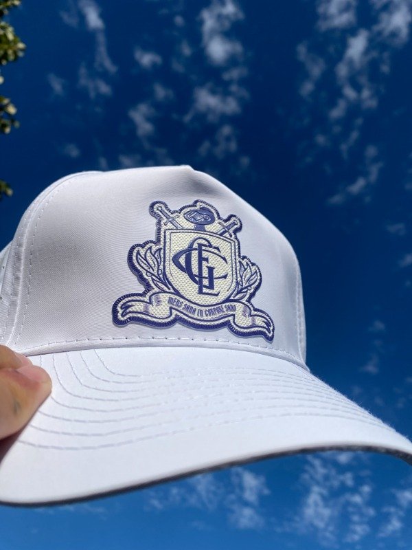 Producto - Gorra Blanca