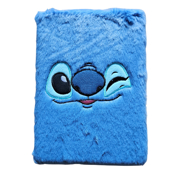 Producto - Cuaderno A5 Stich Soft