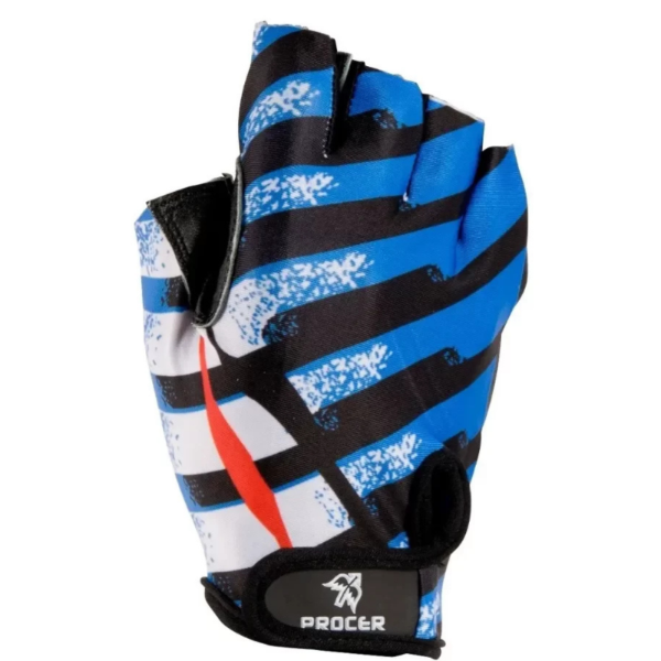 Producto - Guantes Para Ciclismo Procer #418