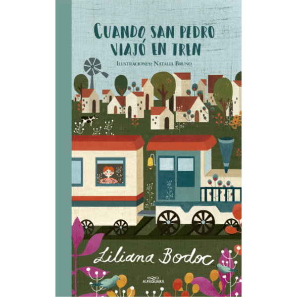 Producto - CUANDO SAN PEDRO VIAJÓ EN TREN