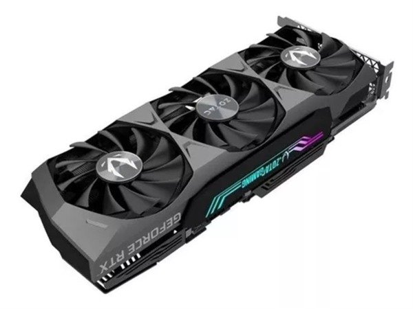 Producto - ZOTAC GeForce RTX 3080 Ti Trinity 12G