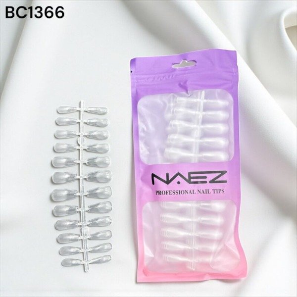 Producto - TIPS PRELIMADO COFFIN 240PCS NAEZ