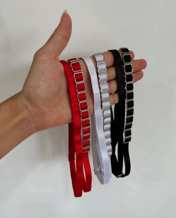 Producto - LIGAS CON APLIQUE CUADRADO