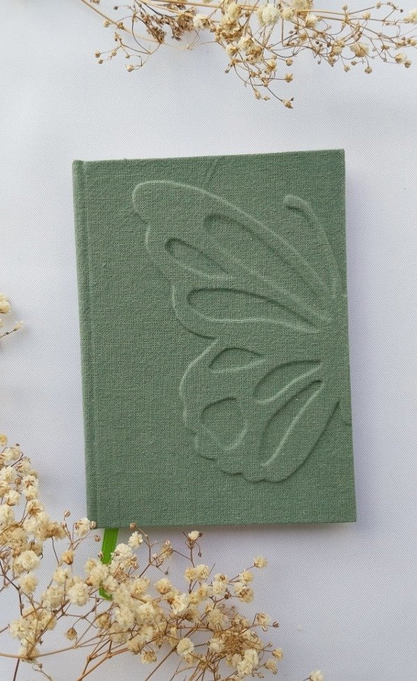 Producto - Cuaderno Mariposa