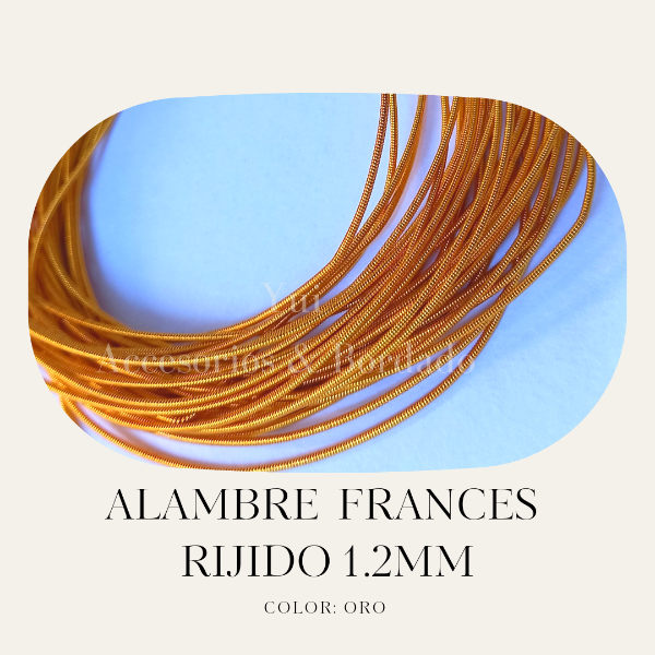 Producto - Alambre Rijido 1.2mm