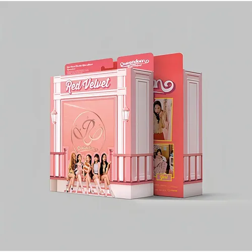 Producto - Red Velvet Queendom Girls Ver - 0