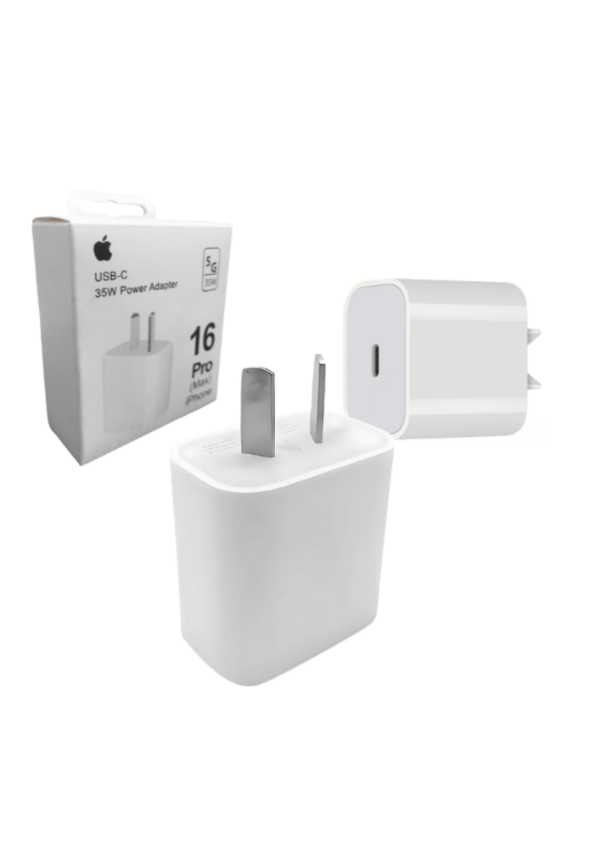 Producto - CABEZAL TIPO C IPHONE 35W 16 PRO MAX