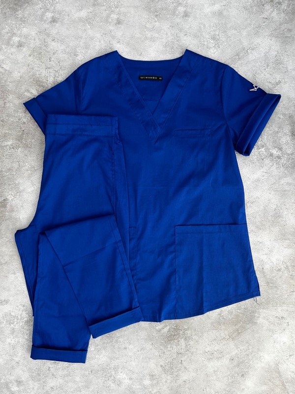 Producto - ROCÍO ARCIEL (Azul Francia)