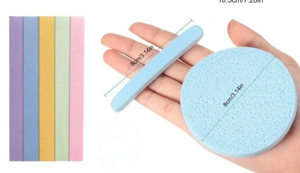 Producto - Esponjas comprimidas x 12 unidades