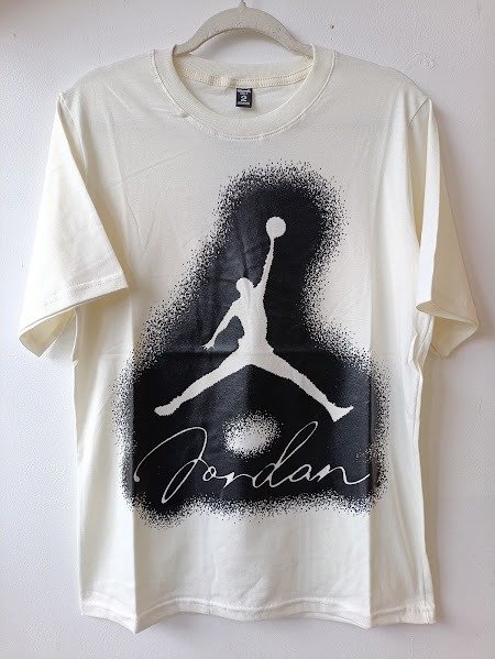 Producto - Remera Jordan Graffiti