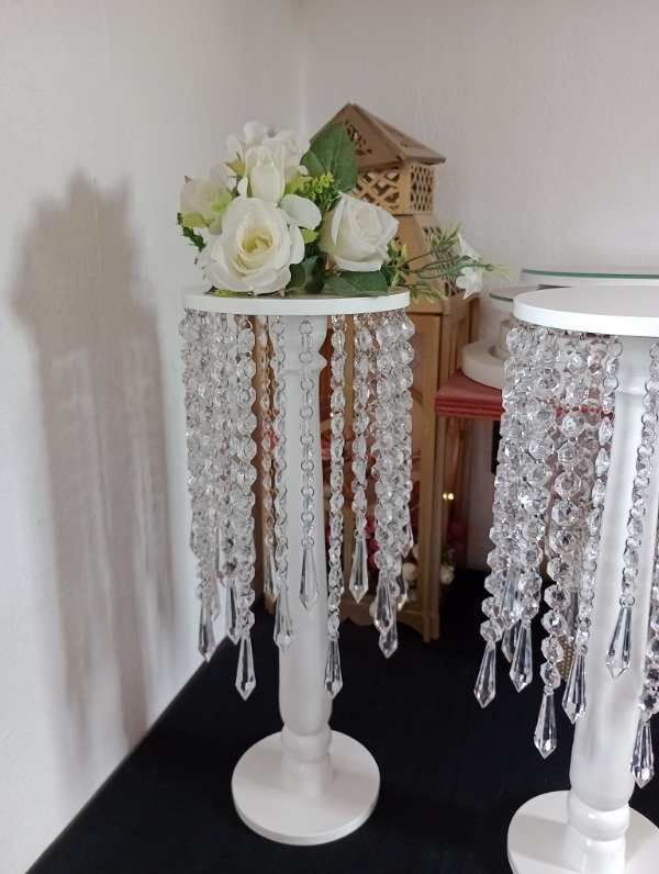 Producto - Topiario con caireles premium