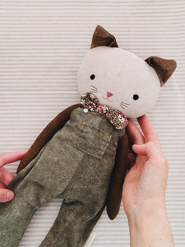 Producto - Gatito Valentino - 5
