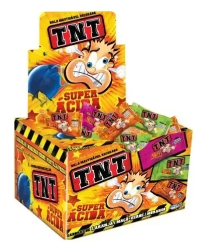 Producto - TNT Caramelos Masticables x 60 - 2