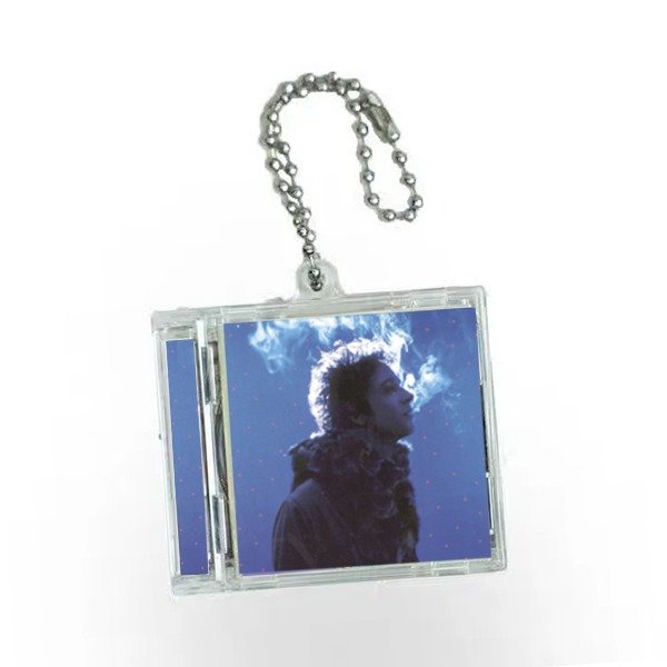 Producto - MiniCD GUSTAVO CERATI - Bocanada