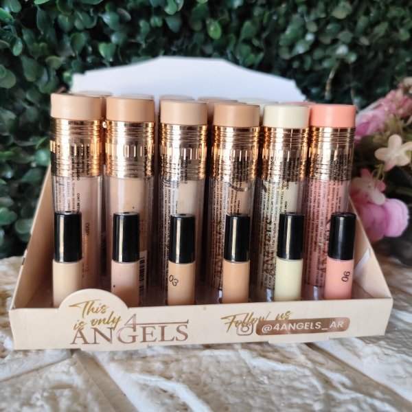 Producto - Corrector líquido 4 Angel - por mayor