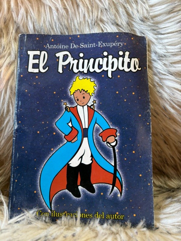 Producto - EL PRINCIPITO - ANTOINE DE SAINT EXUPERY