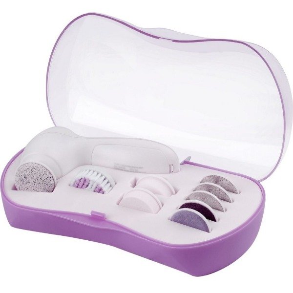 Producto - SET DE BELLEZA FACIAL PARA MANOS Y PIES 9 EN 1
