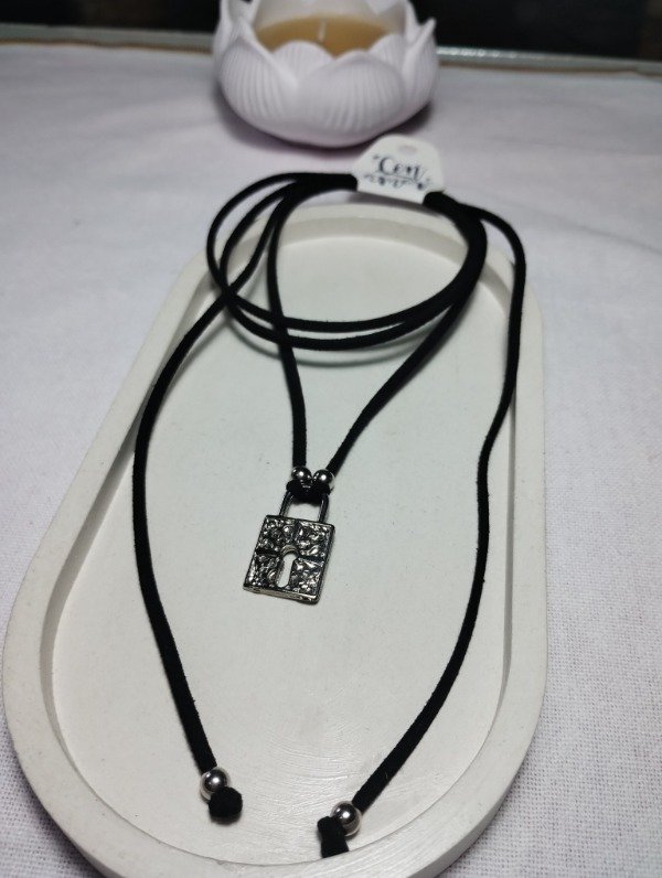 Producto - Choker Candado