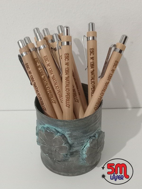 Producto - LAPICERAS BAMBÚ - 1