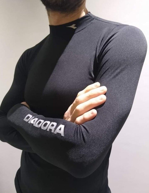 Producto - Remera térmica larga