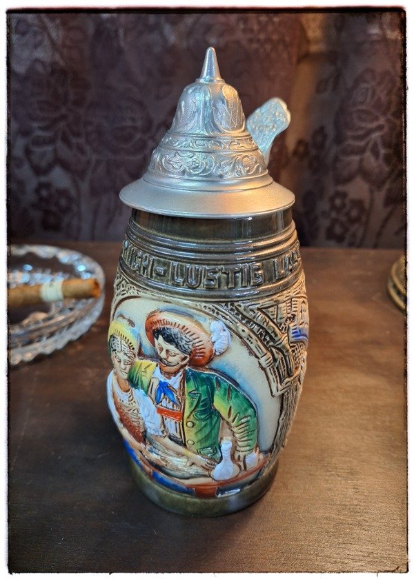 Producto - Jarra Tankard Alemán