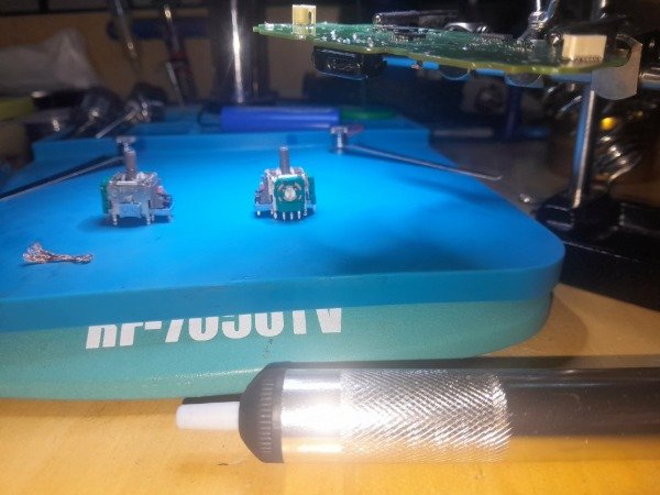 Producto - Reparación de JOYSTICK de PS5 - PS4 - PS3 - XBOX - PC - 1
