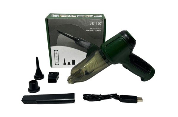 Producto - MINI ASPIRADORA RECARGABLE MULTIUSO