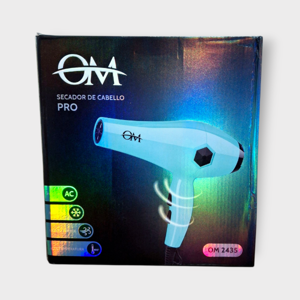 Producto - Secador de Pelo 2000W
