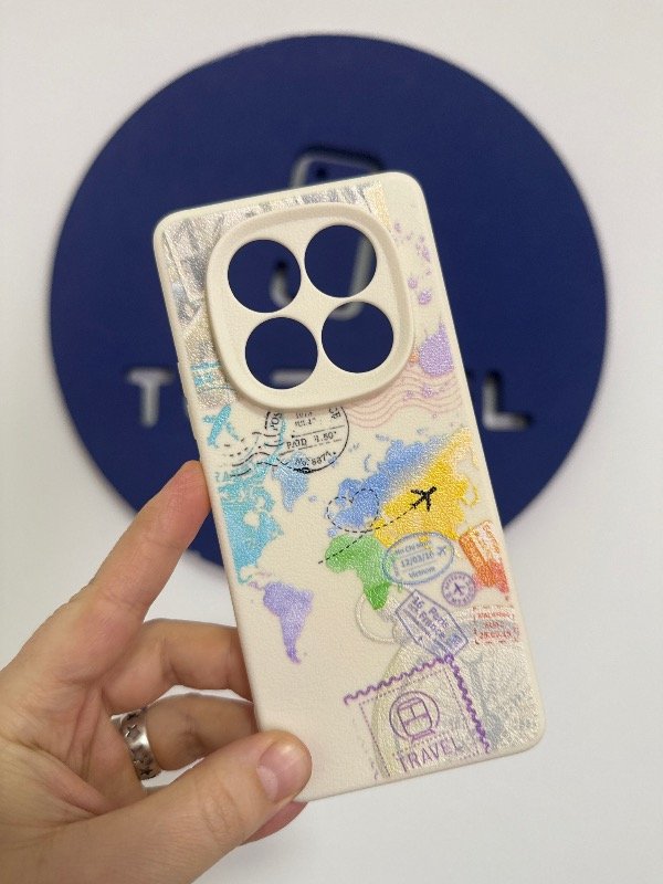 Producto - FUNDA TPU CON DISEÑO XIAOMI REDMI NOTE 15 4G - 0